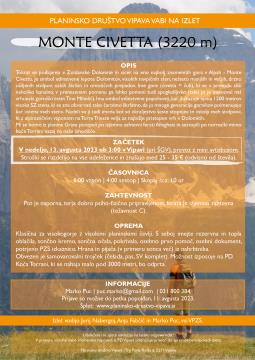 Civetta plakat-01